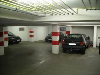 Tiefgarage